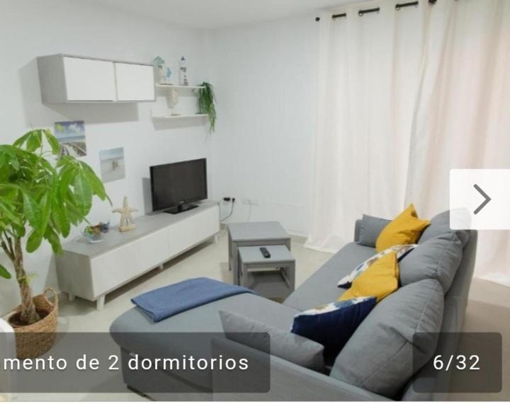 Appartamento Brisas Del Medano Esterno foto