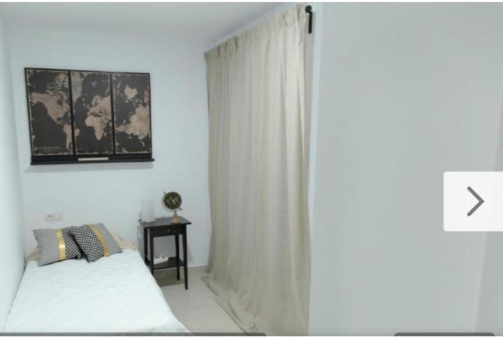 Appartamento Brisas Del Medano Esterno foto