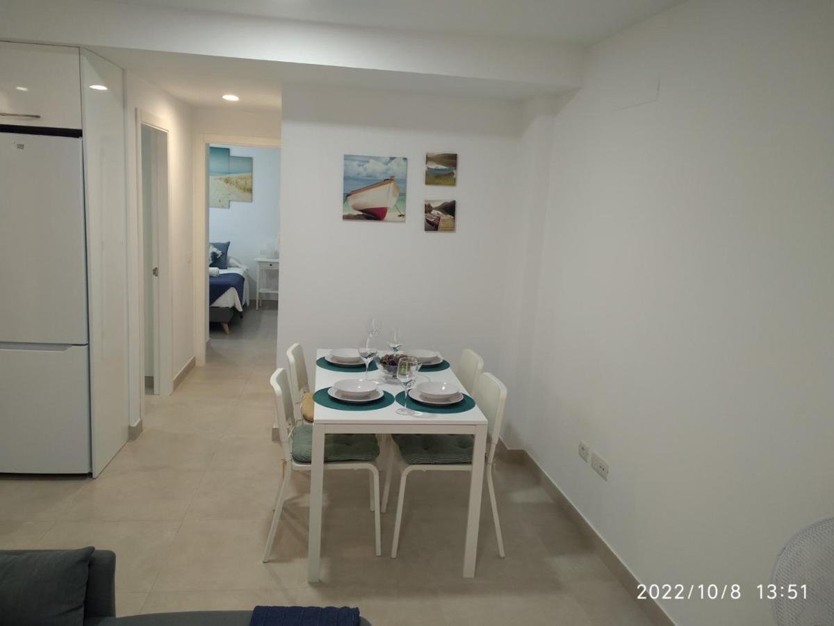 Appartamento Brisas Del Medano Esterno foto