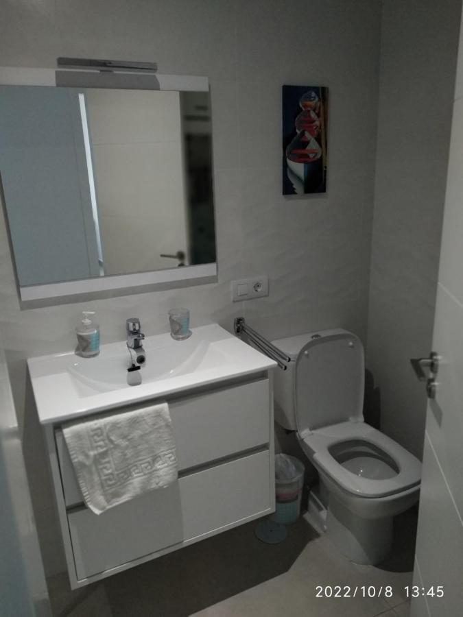 Appartamento Brisas Del Medano Esterno foto