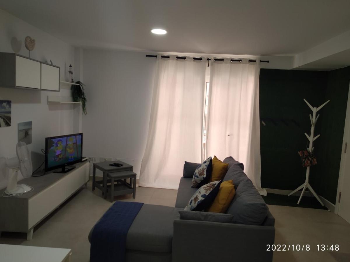 Appartamento Brisas Del Medano Esterno foto